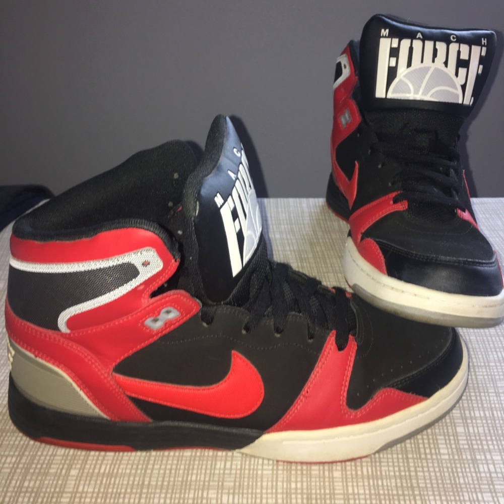 Mach Force Nikes / sneakers
